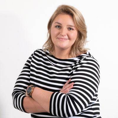 Joyce Nieland, juridisch medewerker