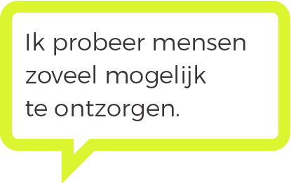 Joyce Nieland, juridisch medewerker