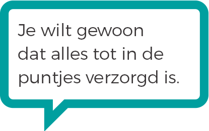 Sandra van Koeveringe, klerk/juridisch medewerker