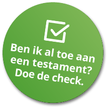 Checklist Testament
