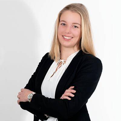 Marianne Been, stagiaire