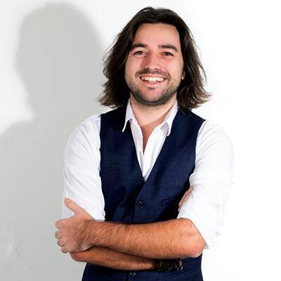 Pepijn Janzen, juridisch medewerker